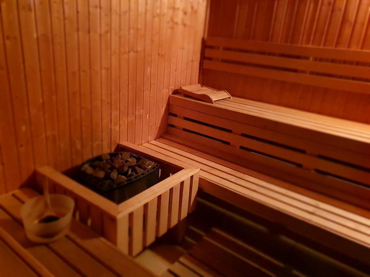 Sadyba Spa Karpacz Exterior foto