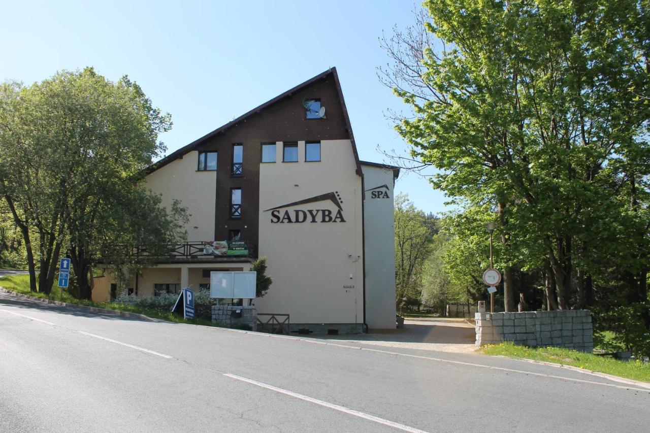 Sadyba Spa Karpacz Exterior foto