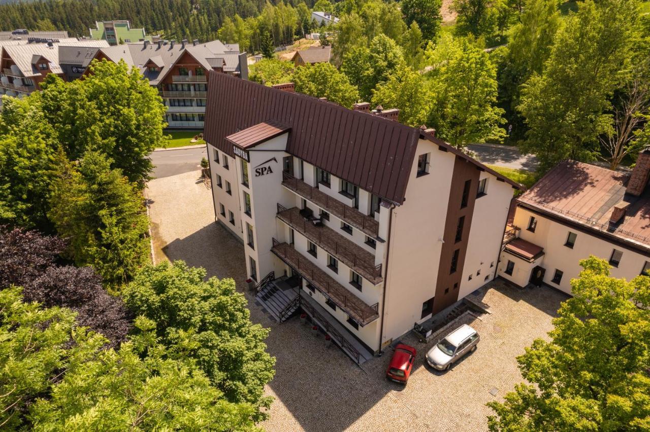 Sadyba Spa Karpacz Exterior foto