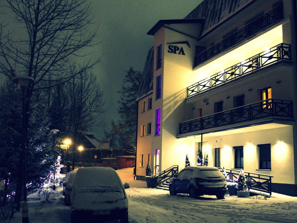 Sadyba Spa Karpacz Exterior foto