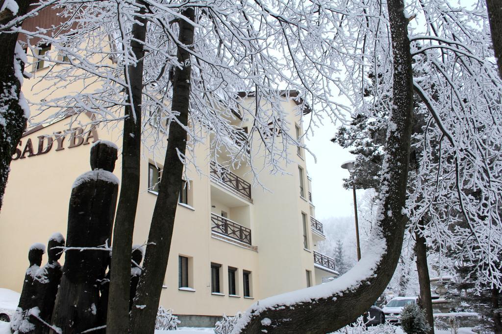 Sadyba Spa Karpacz Exterior foto
