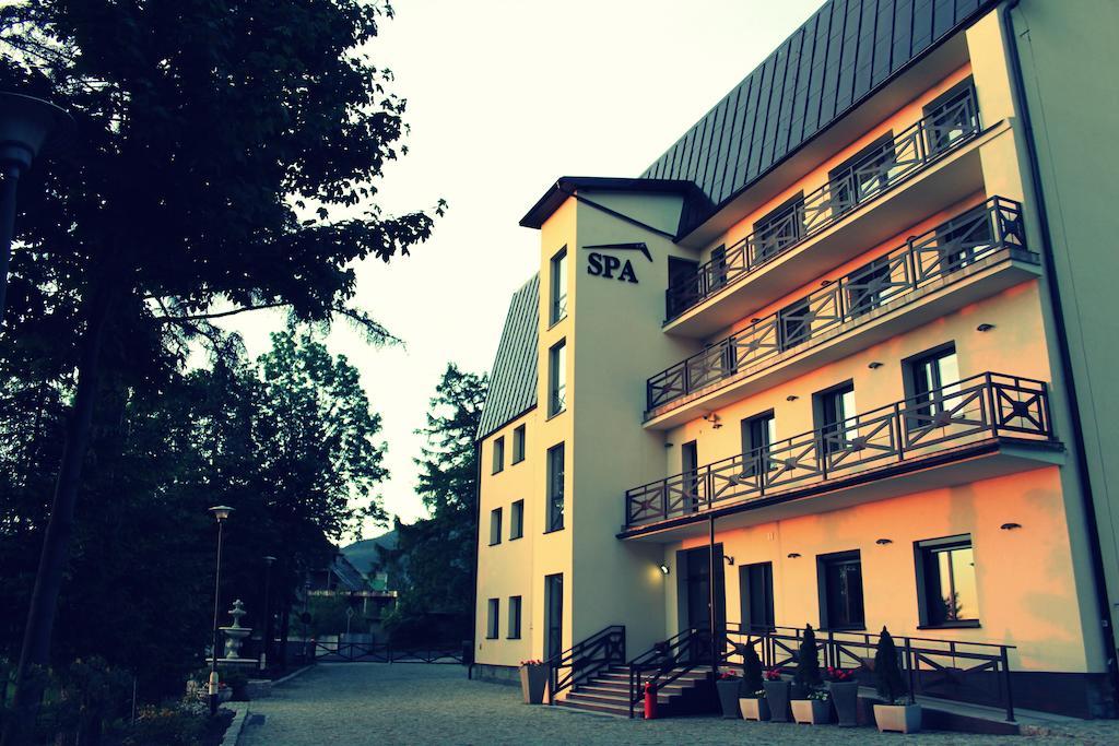 Sadyba Spa Karpacz Exterior foto